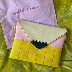 ✨ Studio DIY Pencil Clutch - with Dustcover ✨